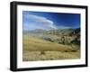Kawarau Valley in Area North East of Queenstown, New Zealand-Robert Francis-Framed Photographic Print