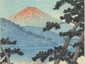 Mt Fuji Posters Prints Paintings Wall Art Allposters Com