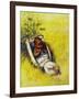 Kawasi Indian Baby, 1904-Grace Carpenter Hudson-Framed Giclee Print