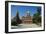 Kawhnat Monastery, Near Maylamyine (Moulmein), Mon State, Myanmar (Burma), Asia-Tuul-Framed Photographic Print