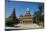 Kawhnat Monastery, Near Maylamyine (Moulmein), Mon State, Myanmar (Burma), Asia-Tuul-Mounted Photographic Print