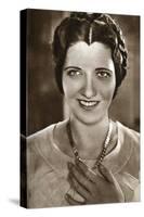 Kay Francis, American Actress, 1933-null-Stretched Canvas