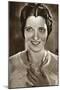 Kay Francis, American Actress, 1933-null-Mounted Giclee Print