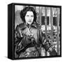 Kay Francis, American Actress, 1934-1935-null-Framed Stretched Canvas