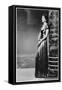 Kay Francis, American Stage and Film Actress, 1938-null-Framed Stretched Canvas