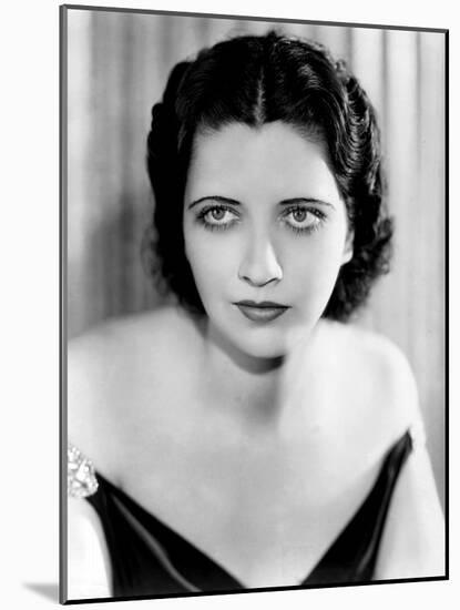 Kay Francis, Ca. 1933-null-Mounted Photo