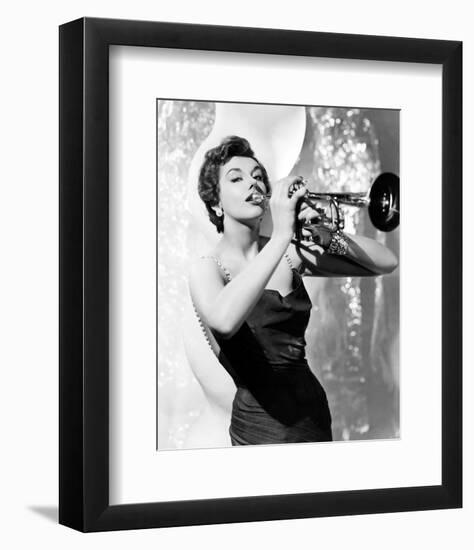 Kay Kendall-null-Framed Photo