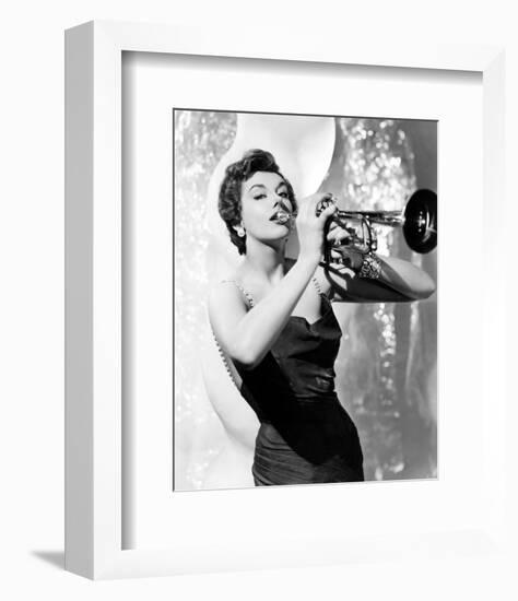 Kay Kendall-null-Framed Photo