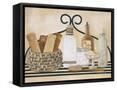 Framed Canvas