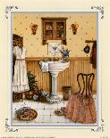 Bath Shelf II-Kay Lamb Shannon-Art Print