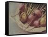 Kay's Beets-Jennifer Kennard-Framed Stretched Canvas