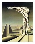 J'Ai Vu Trois Cites, 1944-Kay Sage-Art Print