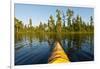 Kayak Adventure BWCA-Steve Gadomski-Framed Photographic Print