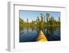 Kayak Adventure BWCA-Steve Gadomski-Framed Photographic Print