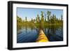 Kayak Adventure BWCA-Steve Gadomski-Framed Photographic Print