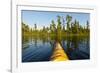 Kayak Adventure BWCA-Steve Gadomski-Framed Photographic Print