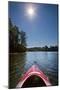 Kayak Morning-Steve Gadomski-Mounted Photographic Print