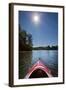 Kayak Morning-Steve Gadomski-Framed Photographic Print