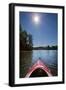 Kayak Morning-Steve Gadomski-Framed Photographic Print