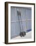 Kayak Paddles-David Madison-Framed Photographic Print