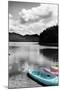 Kayak Pastels 2-Suzanne Foschino-Mounted Photographic Print
