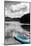 Kayak Pastels 2-Suzanne Foschino-Mounted Photographic Print