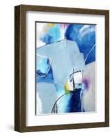 Kayak-Kari Taylor-Framed Giclee Print