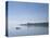 Kayaker, Little Traverse Bay, Lake Michigan, Michigan, USA-Michael Snell-Stretched Canvas