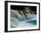 Kayakers Drop Vertically on Shumel Ja River, Mexico-Michael Brown-Framed Photographic Print