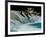 Kayakers Drop Vertically on Shumel Ja River, Mexico-Michael Brown-Framed Photographic Print