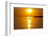 Kayaking, Apostle Islands National Lakeshore, Lake Superior, Wisconsin, USA-Chuck Haney-Framed Photographic Print