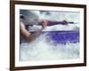 Kayaking, Durango, Colorado, USA-Lee Kopfler-Framed Photographic Print