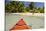 Kayaking in Clear Waters, Southwater Cay, Belize-Cindy Miller Hopkins-Stretched Canvas
