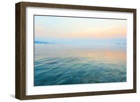 Kayaking in Thailand-Olena Serditova-Framed Photographic Print