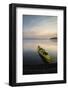 Kayaking in Yellowstone National Park-Howie Garber-Framed Photographic Print