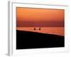 Kayaking into the Sunset, Indonesia-Michael Brown-Framed Photographic Print