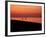 Kayaking into the Sunset, Indonesia-Michael Brown-Framed Photographic Print