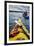 Kayaking Lake Superior-Steve Gadomski-Framed Photographic Print