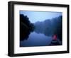 Kayaking on the Monomoy River, Cape Cod, Harwich, Massachusetts, USA-Jerry & Marcy Monkman-Framed Photographic Print