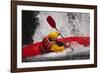 Kayaking-DLILLC-Framed Photographic Print