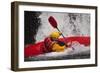 Kayaking-DLILLC-Framed Photographic Print