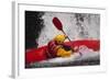 Kayaking-DLILLC-Framed Photographic Print