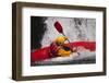 Kayaking-DLILLC-Framed Photographic Print