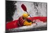 Kayaking-DLILLC-Mounted Photographic Print
