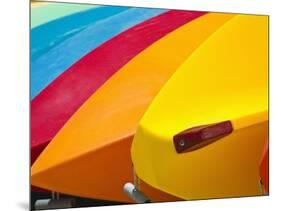 Kayaks for Rent-Jonathan Hicks-Mounted Photographic Print