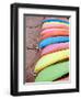 Kayaks I-Jairo Rodriguez-Framed Art Print