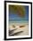 Kayaks on the Beach, Plantation Island Resort, Malolo Lailai Island, Mamanuca Islands, Fiji-David Wall-Framed Photographic Print