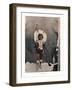 Kayapo Indian, 19th Century-null-Framed Giclee Print