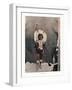 Kayapo Indian, 19th Century-null-Framed Giclee Print