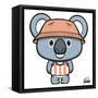 Kayden Koala-Marcus Prime-Framed Stretched Canvas